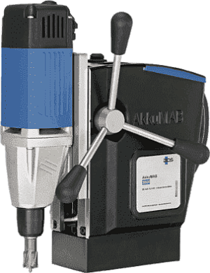 Магнитный сверлильный станок BDS MAB-150 угловой