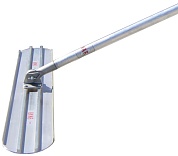 Ручная затирка для бетона ENAR TR 1800MG с магниевым профилем