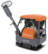 Реверсивная виброплита Husqvarna LG 164 D (450х655)