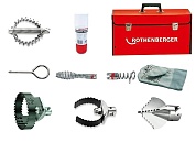 Набор Rothenberger L Ø 32 мм для прочистных машин