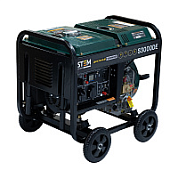 Генератор дизельный STEM Techno S3000DE