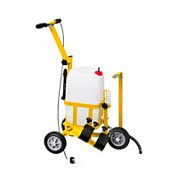 Тележка для гидравлической отрезной пилы Atlas Copco LSC