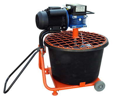 Бетономешалка МИСОМ СО-369.1