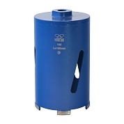 Алмазная коронка для подрозетника Keos Ø102 мм DC102.150