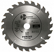 Алмазный диск Trio Diamond Forest Ø185*24T