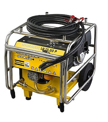 Гидравлическая станция Atlas Copco LP 13-30 P