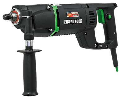 Алмазная дрель Eibenstock EHD 1500 Set 03E13000