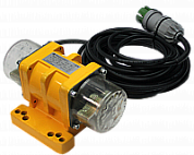 Внешний высокочастотный вибратор VPK 6000/3 Formwork