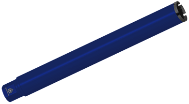 Алмазная коронка Diamond Hit BD 525 Ø52 мм