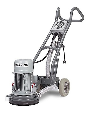 Мозаично-шлифовальная машина HTC Greyline 270 KANT