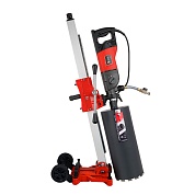 Установка алмазного бурения DIAM ML-180/3A 620096