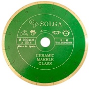 Алмазный диск Solga Diamant CERAMICS, MARBLE Ø230 мм 20000231