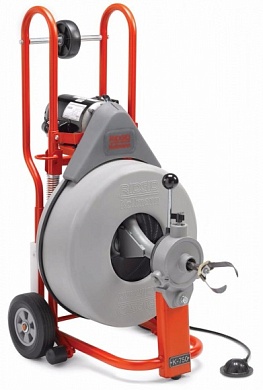 Прочистная машина Ridgid K-750/220