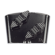 Шлифовальный сегмент HTC S5 Черный