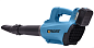 Воздуходувка аккумуляторная GROST BW 45 PRO 213166