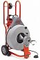 Прочистная машина Ridgid K-750/220