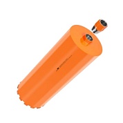 Алмазная коронка Борей-М Ø132 мм М41х1 1/4 (1000)