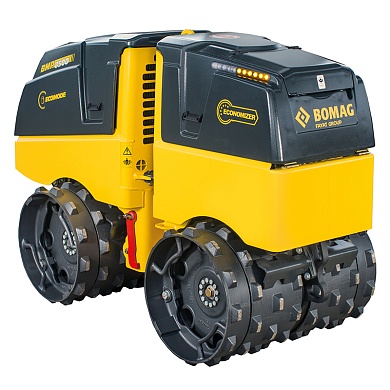Траншейный уплотнитель Bomag BMP 8500 Economizer
