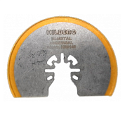 Полотно пильное для МФИ Hilberg Universal Titan Radial 80 мм HR9180