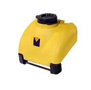 Бак для воды Masalta для виброплит серии MS100