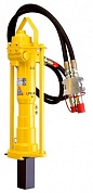 Гидравлический копер для забивки столбов Atlas Copco LPD-HD-RV