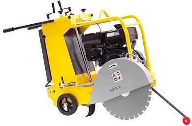 Нарезчик швов Wacker Neuson BFSX18D