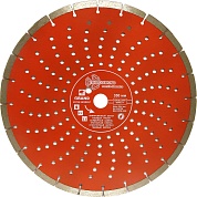 Алмазный диск Trio Diamond Segment Grand Hot press Ø350 мм GUS729