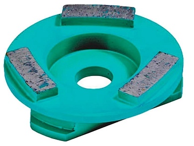 Алмазная фреза GT GFB 1 40x12,5x5,5