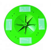 Опорная пластина Eibenstock Ø370 для EPG 400/EPG 400 WP 37721000