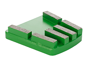 Франкфурт алмазный Diamaster LuxFloor бетон 00#6 000.630.0076