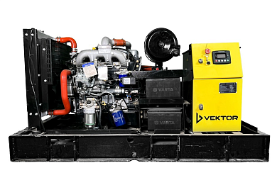 Дизельный генератор Vektor AD-50Y-T400