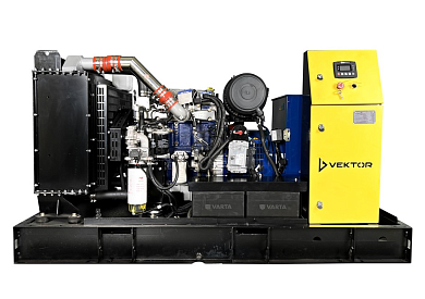 Дизельный генератор Vektor AD-100Y-T400