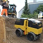 Траншейный уплотнитель Bomag BMP 8500 Economizer