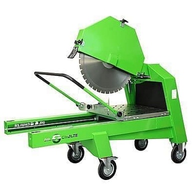 Камнерезный станок Dr. Schulze BS 750