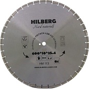 Алмазный диск Hilberg Hard Materials Laser Ø600 мм HM113