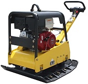 Реверсивная виброплита TSS-WP330YH Гидравлическая