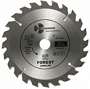 Алмазный диск Trio Diamond Forest Ø165*24T