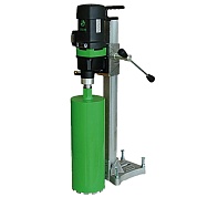 Установка алмазного бурения Eibenstock DB 200 GR 0B33EGR0