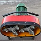 Мозаично-шлифовальная машина по бетону СО-307