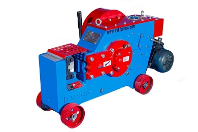 Станок для резки арматуры Vektor GQ40