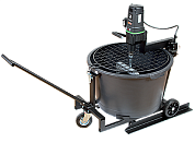 Миксерная установка Eibenstock Automix 90 07617000