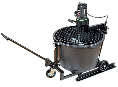 Миксерная установка Eibenstock Automix 90 07617000