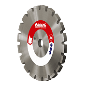 Алмазный диск для разделки трещин в асфальте Адель Ø230 мм (20)