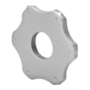 Шестигранный нож на барабаны KRUG 6-pt. Star cutter.1