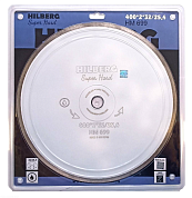 Алмазный диск Hilberg Super Hard Сплошной Ø400 мм HM699