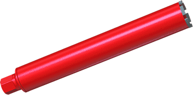 Алмазная коронка Премиум ЛАЗЕР Ø72 мм