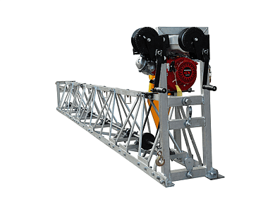 Секционная виброрейка Vektor VTS-9.0