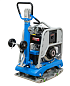 Реверсивная виброплита CIMAR CPC-240 (YANMAR L70)