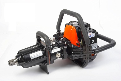 Бензогайковерт Vessel GT-3500GE