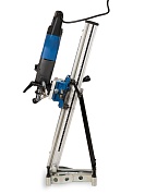 Установка алмазного бурения KEOS KS-180Jset с микроударом (наклонная стойка)